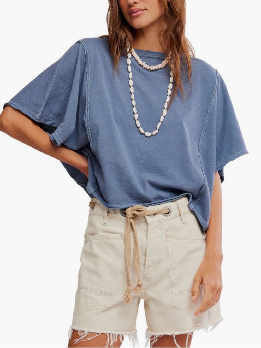 Free People Next Level Tee